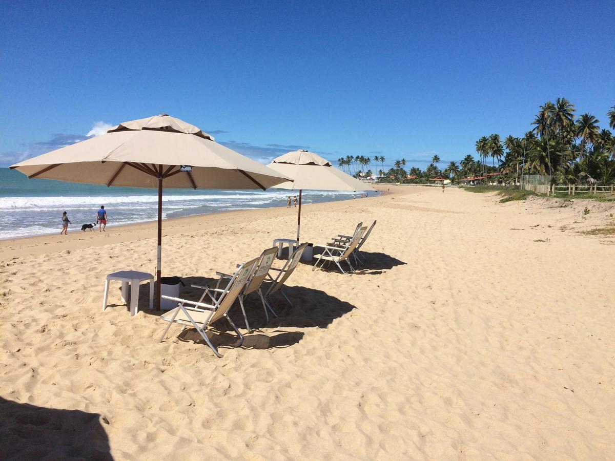 Class Eco Life 202-a Apartment Porto de Galinhas